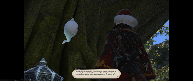 Illustration for article titled This Week's Final Fantasy XIV Patch Is Pretty Exciting